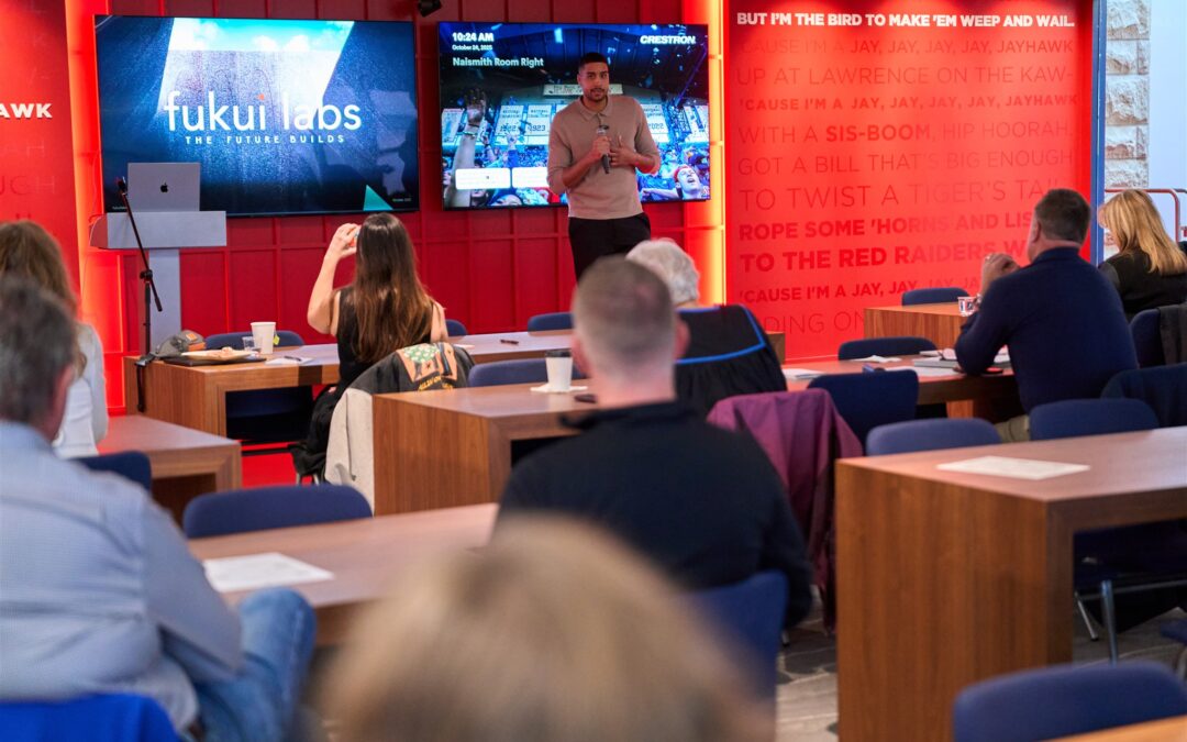 Ready to pitch? Oread Angels Looking for Companies